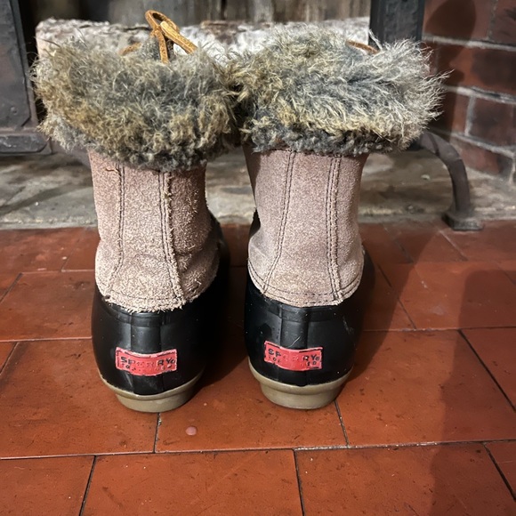 Sperry Duck Boots - Picture 6 of 7